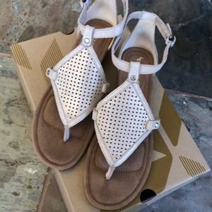 UGG sandals
